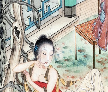 巨野-揭秘春宫秘戏图：古代文化的绝世之作